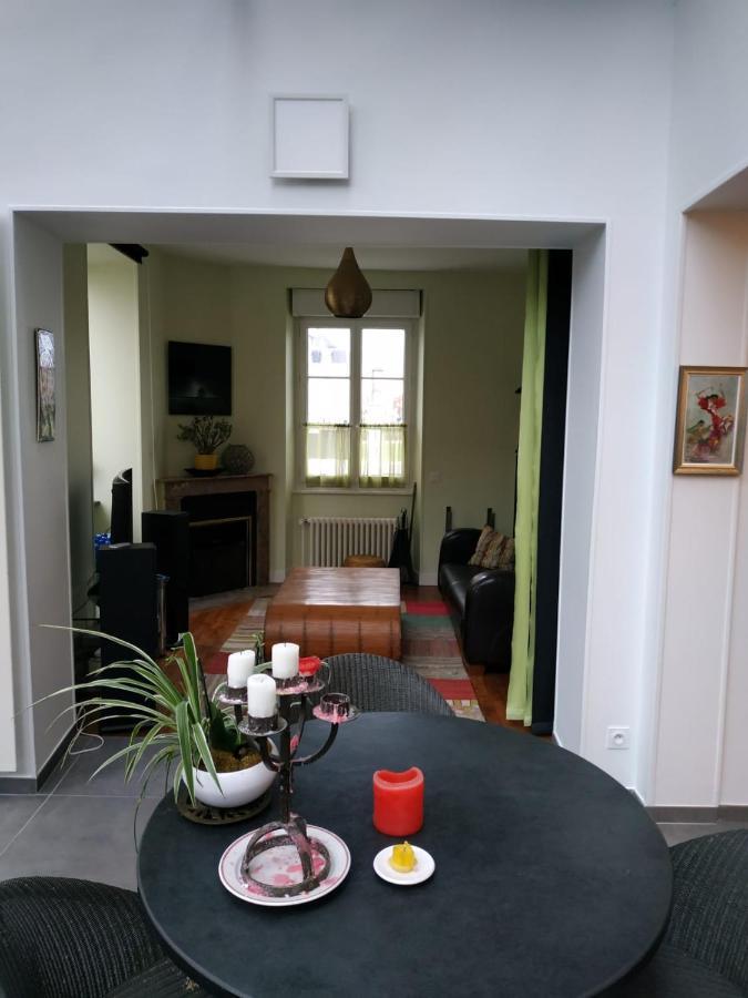 Le Palmier, Maison De Ville, 3 Chambres Et Jardin/Terrasse 블루아 외부 사진