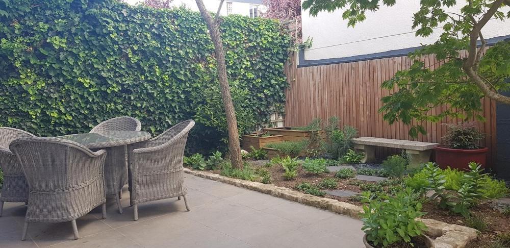 Le Palmier, Maison De Ville, 3 Chambres Et Jardin/Terrasse 블루아 외부 사진